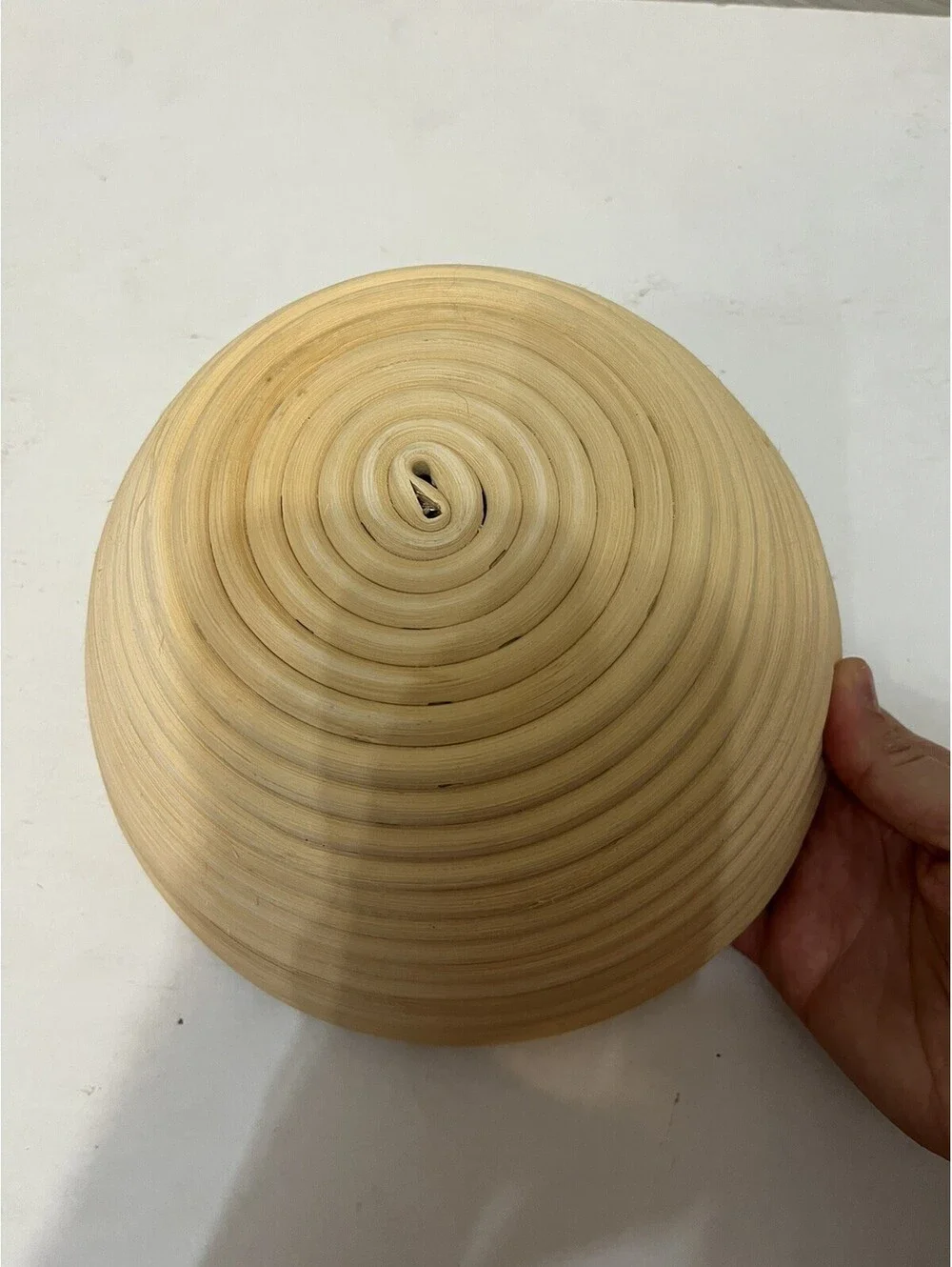 Used 9 Inch Bread Banneton Proofing Basket - Baking Bowl Dough Gifts for Bakers